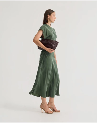 Oxford - Fleur Cupro Dress