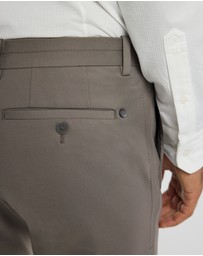Calibre - Tech Cotton Stretch Slim Pants Sepia