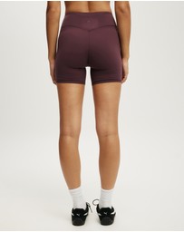 Cotton On Body Active - Ultra Soft Contour Bike Shorts