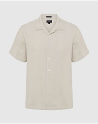 Oxford - Luca Cotton Overshirt