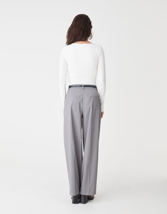 Forcast - Simone Bamboo Bodysuit