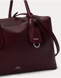 Polo Ralph Lauren - Bellport Leather Satchel