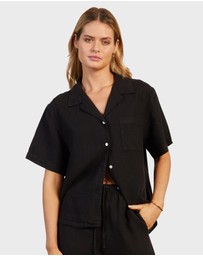 Academy Brand - Vacation Short Sleeve Shirt