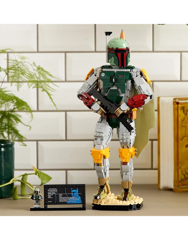 LEGO - 75455 Boba Fett