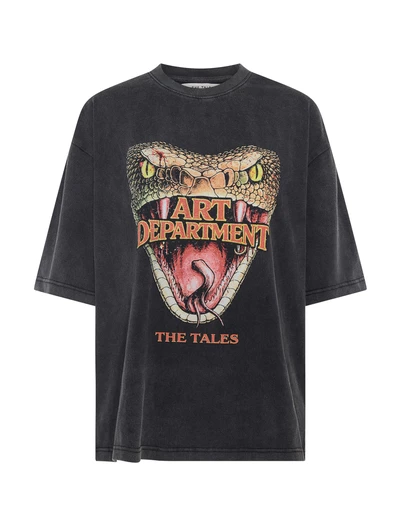 THE TALES - Art Department Python Unisex Tee
