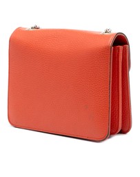Pre-Loved by Azura Reborn - Pre-Loved Small Dollar Calfskin Interlocking G Crossbody