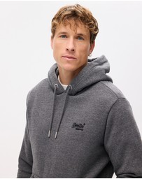 Superdry - Essential Logo Hoodie