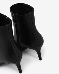 Forcast - Luxie Pointed Ankle Boots