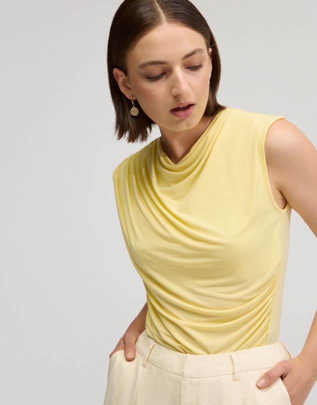 Oxford - Astrid Jersey Top