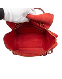 Pre-Loved by Azura Reborn - Pre-Loved Micro Grained Calfskin Belt Bag