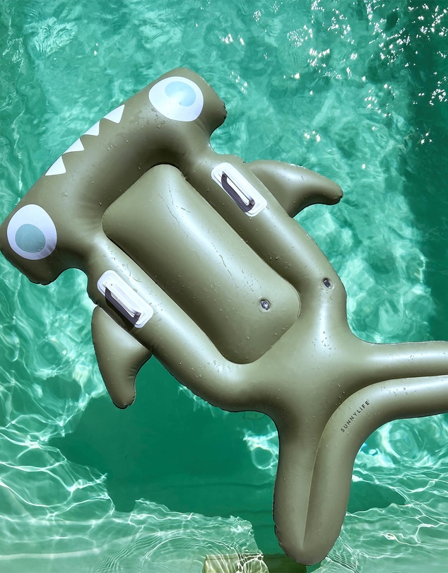Sunnylife - Salty the Shark Lie-On Float - Kids