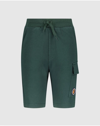 TYGO&vito - Bruce Organic Sweat Shorts - Kids-Teens