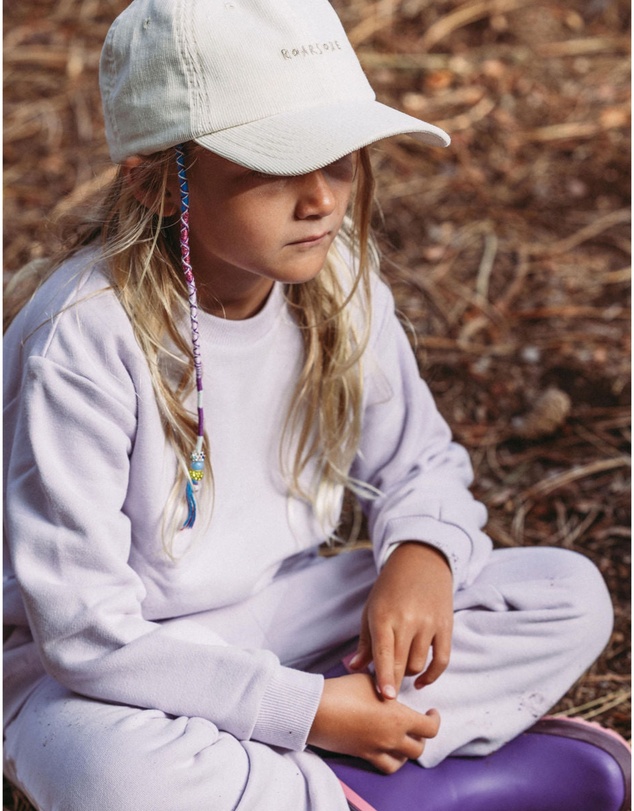 Roarsome - Corduroy Cap
