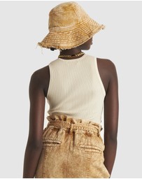 Zerafima - Grasslands Rib Cami