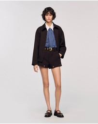 Sandro - Eulalie Shirt