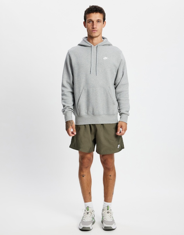 Nike - Club Pullover Fleece Hoodie