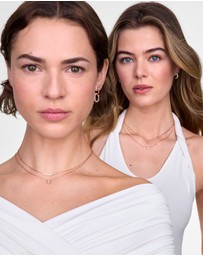 Daniel Wellington - Mirelle Heart Necklace RG
