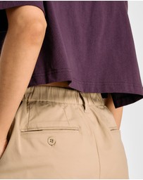New Balance - Boylston Twill Tapered Pants
