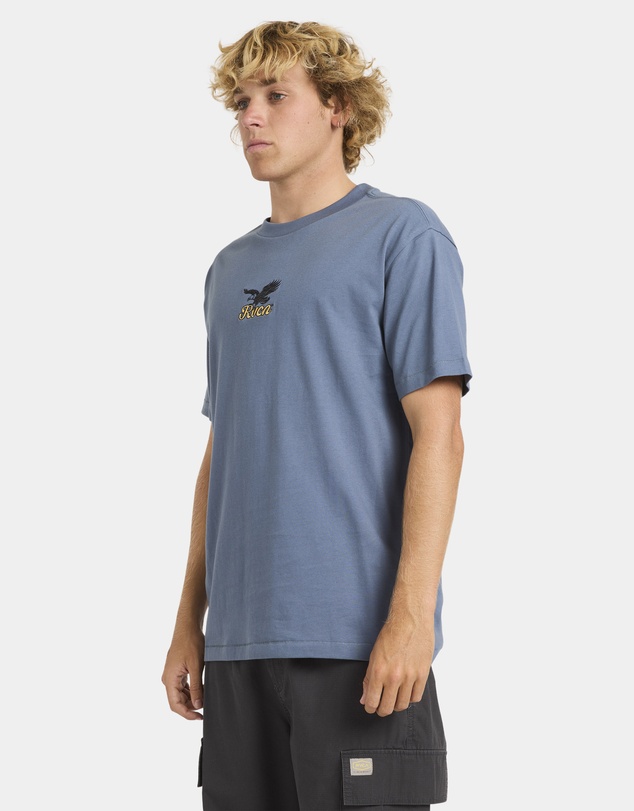 RVCA - Mens On Wings T-Shirt