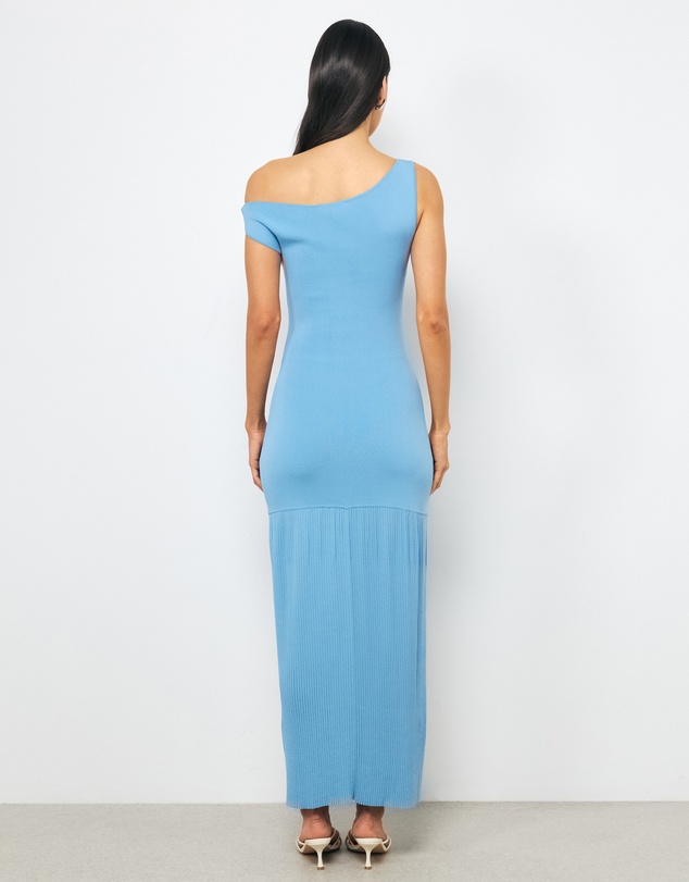 AERE - Ariadne Knit Maxi Dress
