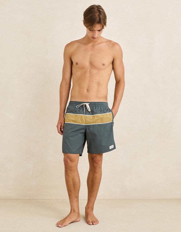 Rhythm - Heritage Midway Beach Shorts