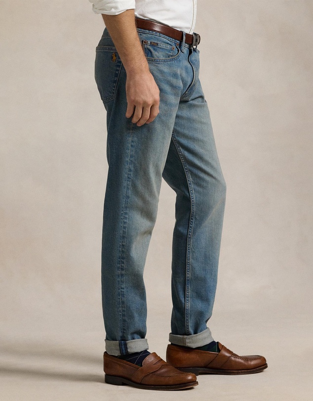 Polo Ralph Lauren - Parkside Active Taper Stretch Jeans