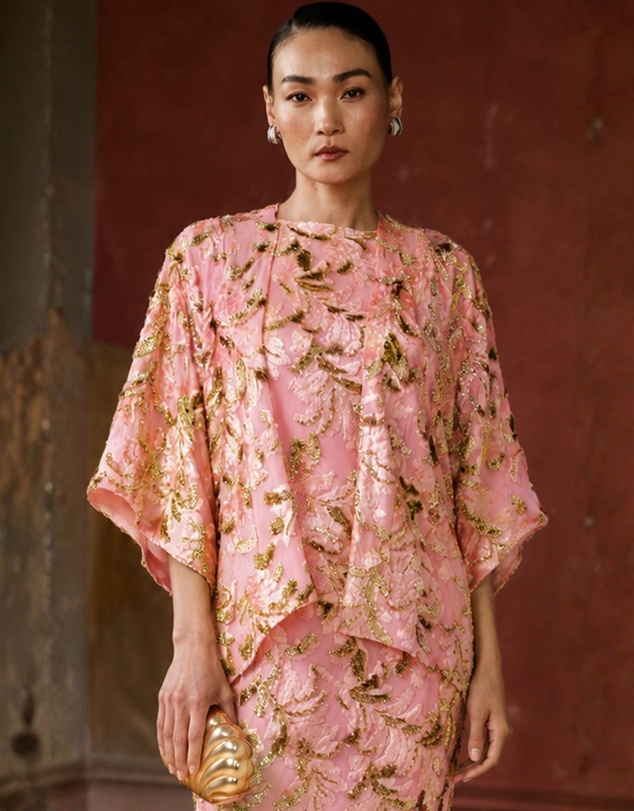 SACHA DRAKE - Blossom Kimono