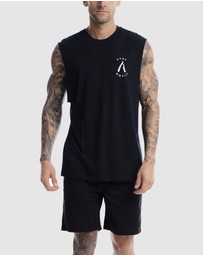 DVNT - Rough Cuts Tank