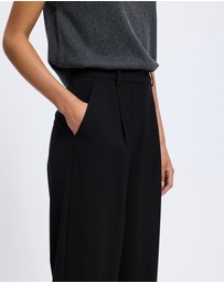 White By FTL - Jenn Tailored Pants