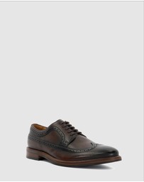 Dune London - Steeles - Brown