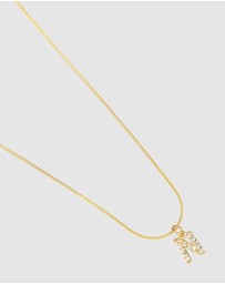 Pastiche - Initial N Necklace