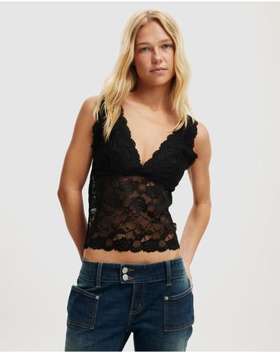 Black Lace