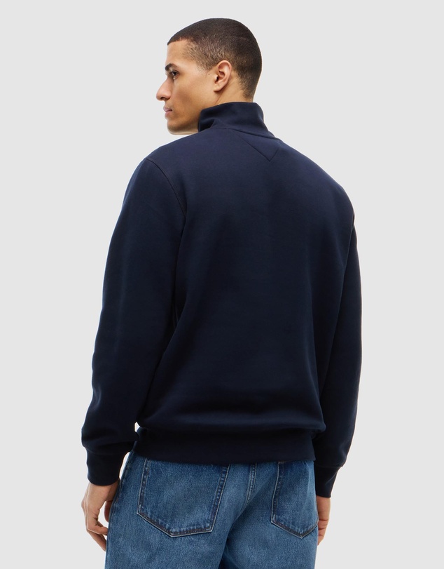 Tommy Hilfiger - Fleece Quarter-Zip Sweatshirt