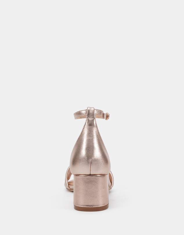 Clarks - Bridgit Rose Gold