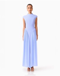 Elliatt - Olenna High Neck Gown