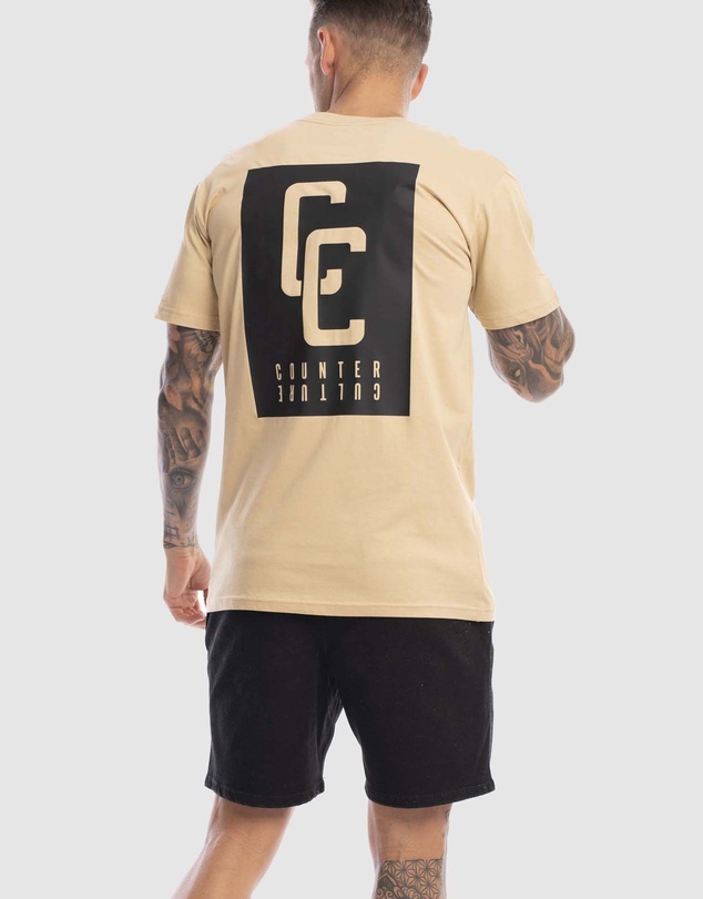 Counter Culture - Cryptic Tee