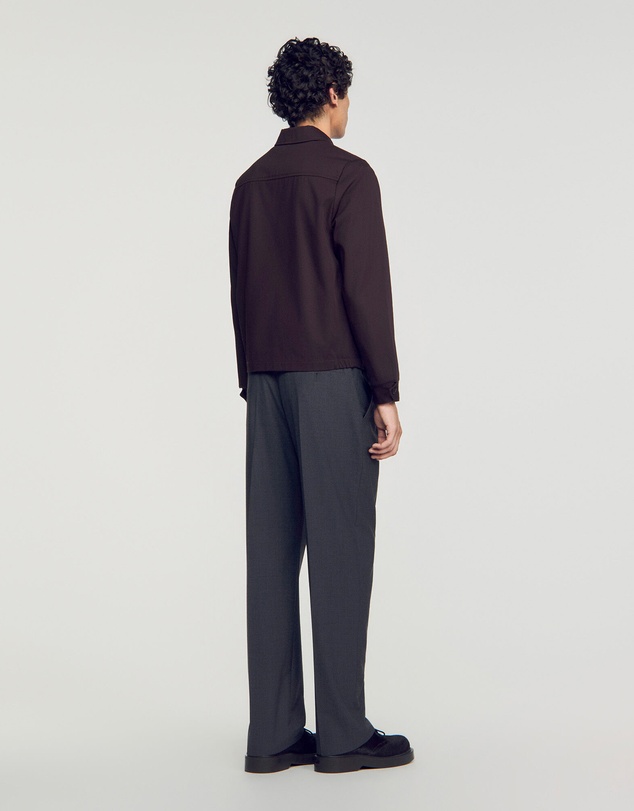 Sandro - Cotton Jacket
