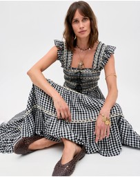 Rixo - Chandra Dress
