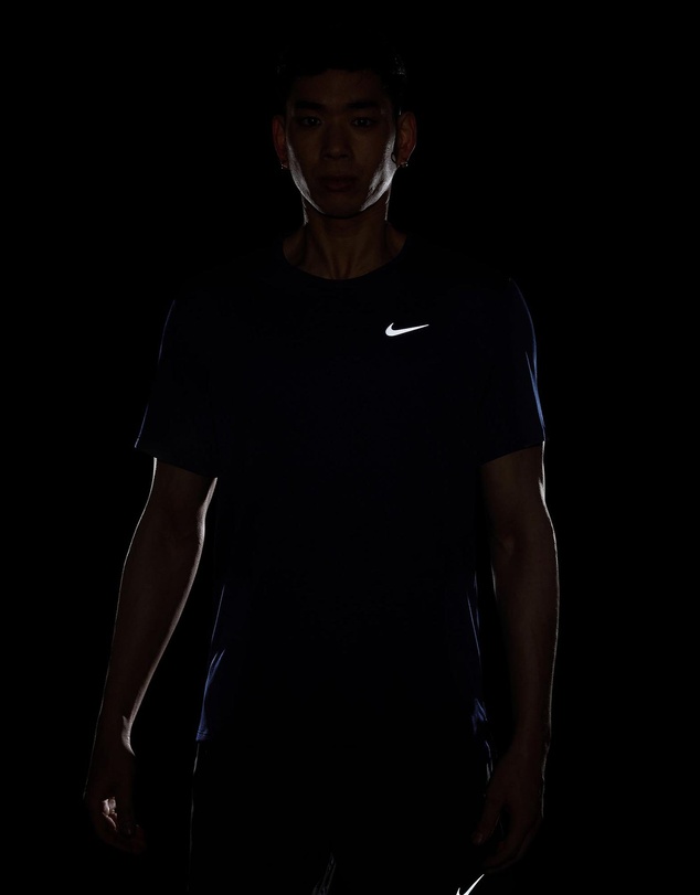 Nike - Dri-FIT Miler Short-Sleeve Running Tee