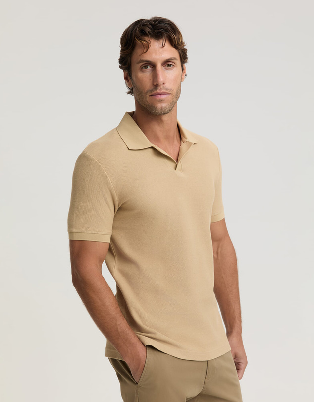 Sportscraft - Archer Textured Polo