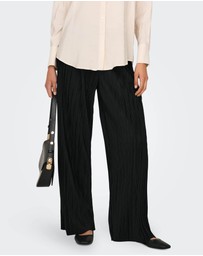 ONLY - Ravenna Plisse Pants