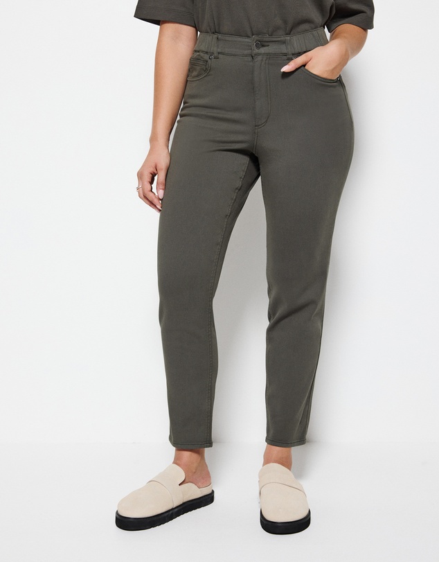 Commonry - The Soft Stretch Casual Pant