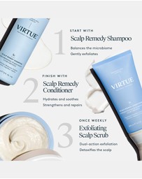 Virtue Labs - Scalp Remedy Shampoo