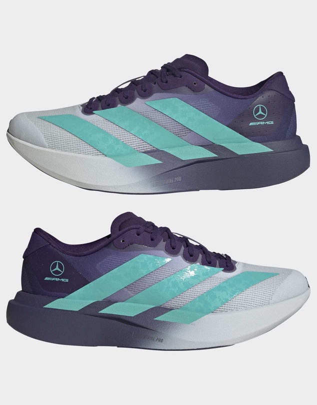 adidas Performance - ADIZERO EVO SL MERCEDES AMG PETRONA F1 TEAM SHOES Unisex