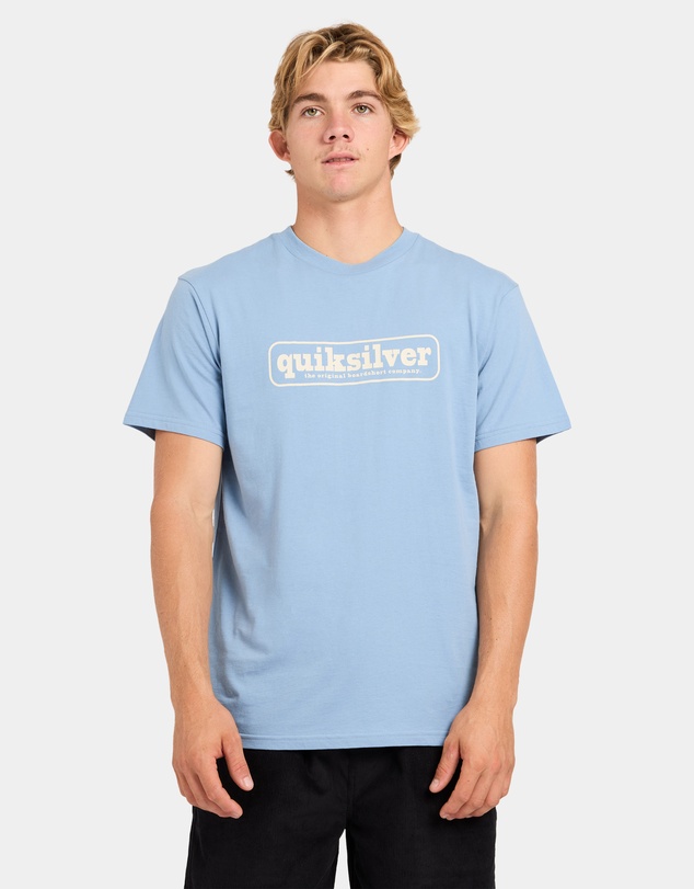Quiksilver - Mens Centres T-Shirt