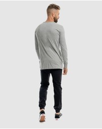 First Division - Weekender Long Sleeve Tee