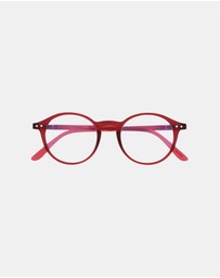 IZIPIZI - Screen Collection D Essentia Rosy Red
