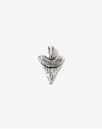 Michael Hill - Shark Tooth Pendant in Sterling Silver