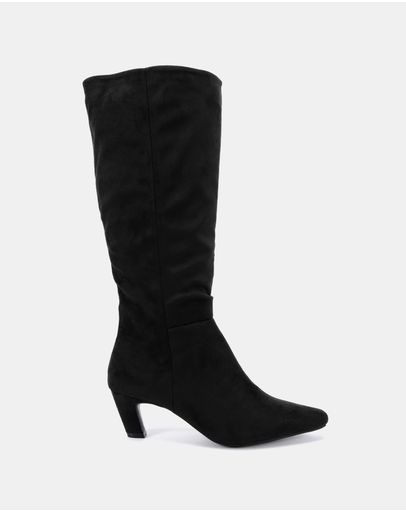 BlackMicrosuede