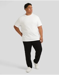 Johnny Bigg - Maison Regular Knit Jeans